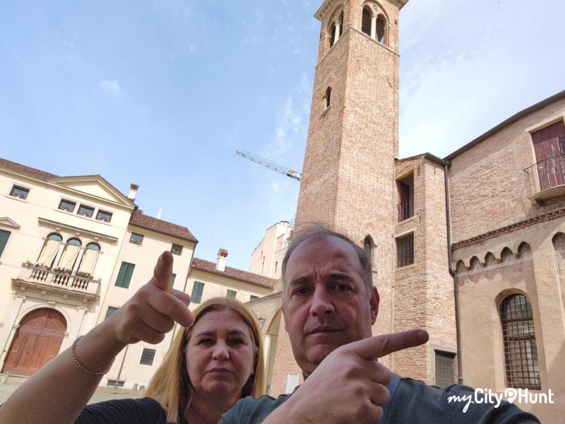 myCityHunt Schnitzeljagd 2