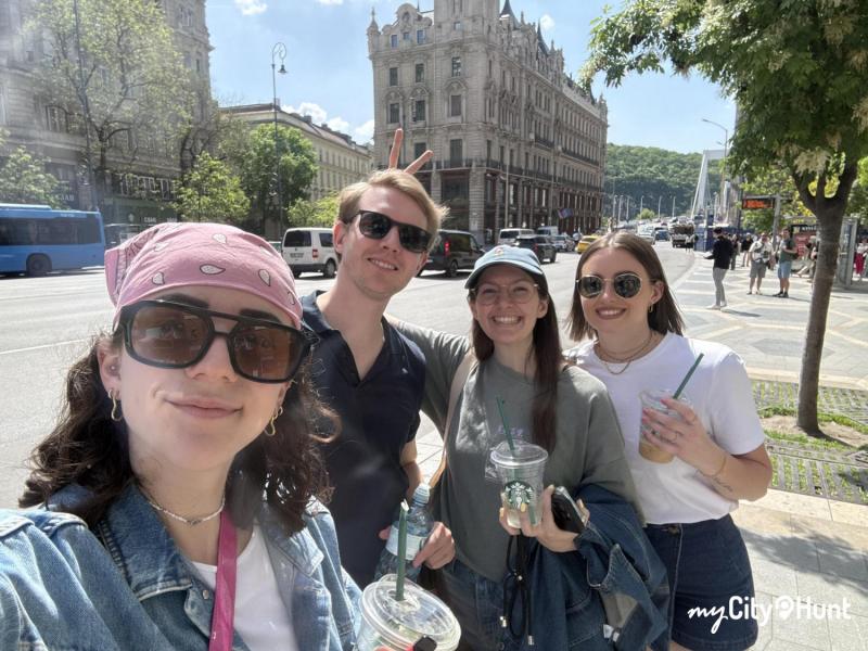 myCityHunt Schnitzeljagd 14