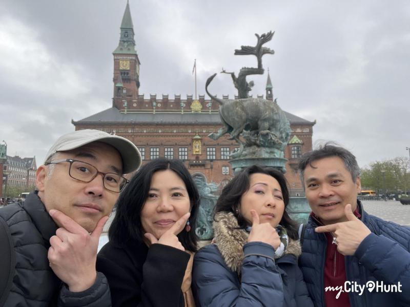 myCityHunt Schnitzeljagd 6