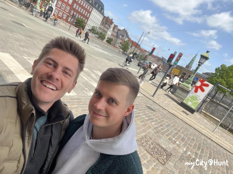 myCityHunt Schnitzeljagd 13