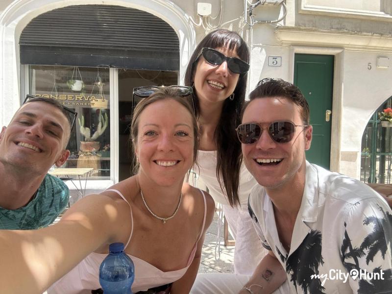 myCityHunt Schnitzeljagd 13