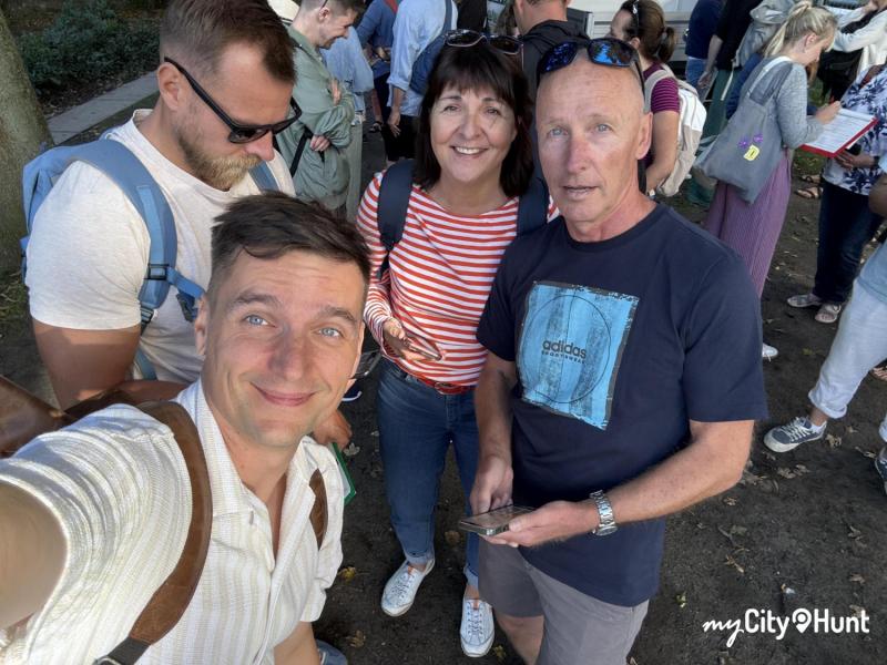 myCityHunt Schnitzeljagd 2