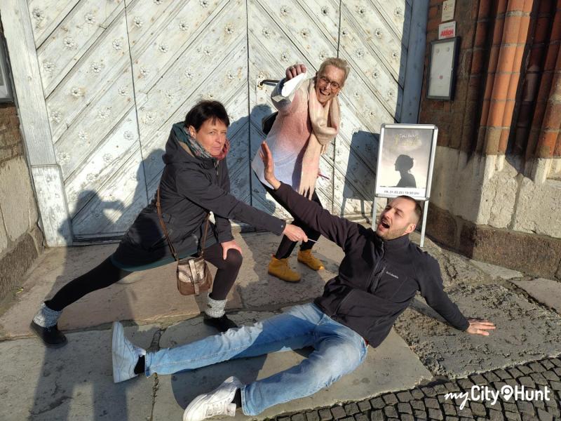 myCityHunt Schnitzeljagd 7