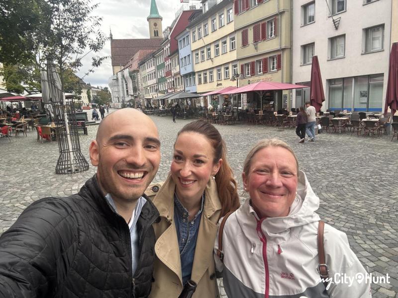 myCityHunt Schnitzeljagd 9