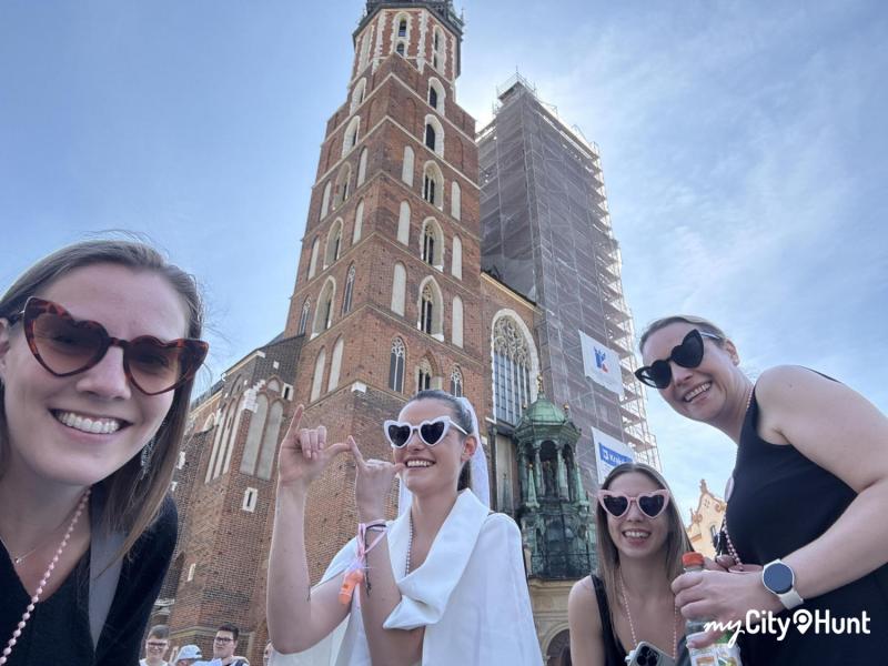 myCityHunt Schnitzeljagd 10