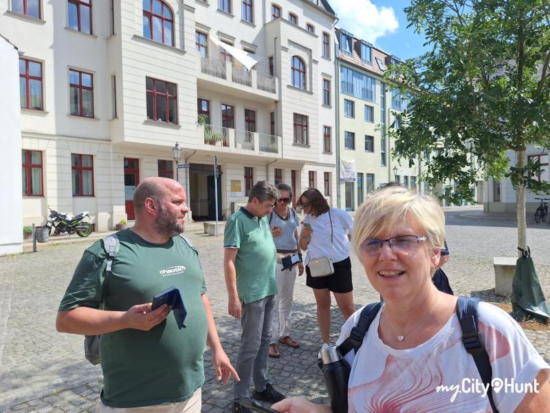 myCityHunt Schnitzeljagd 14