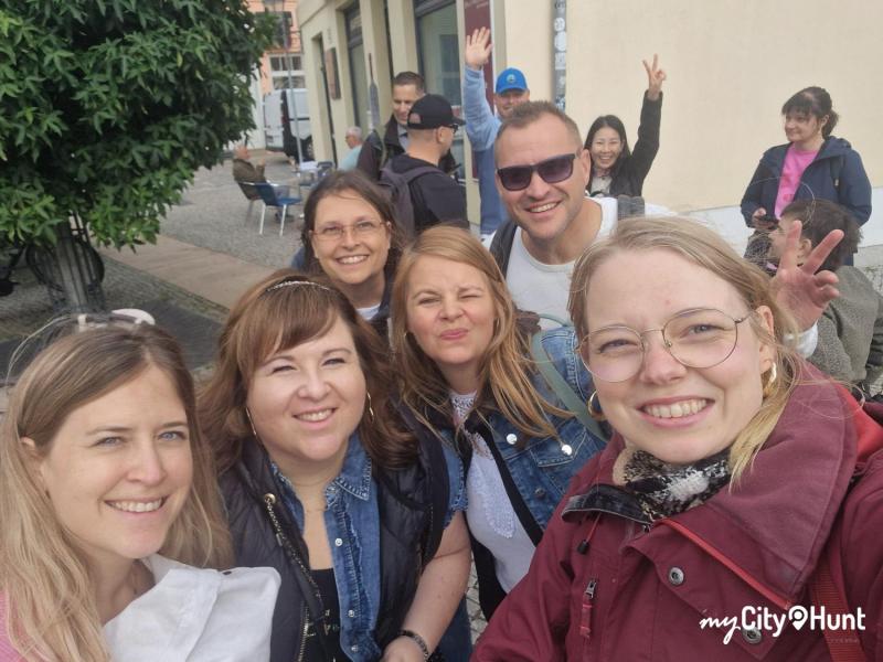 myCityHunt Schnitzeljagd 10