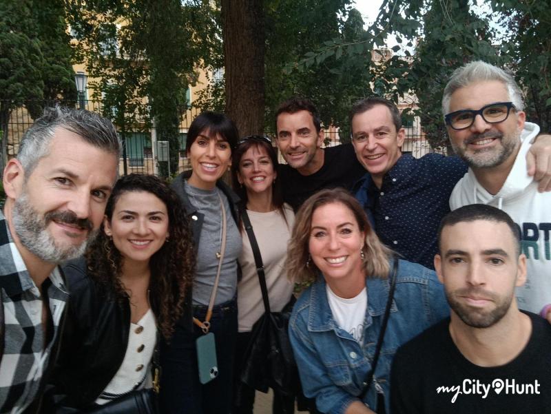 myCityHunt Schnitzeljagd 13