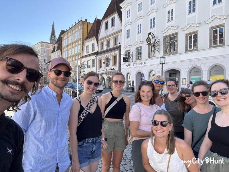 myCityHunt Schnitzeljagd 7