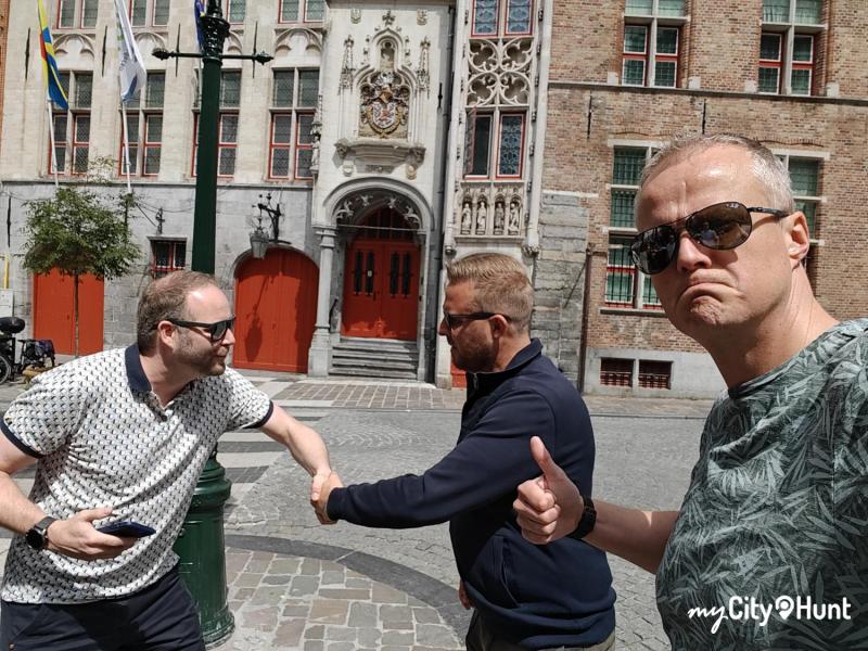 myCityHunt Schnitzeljagd 2