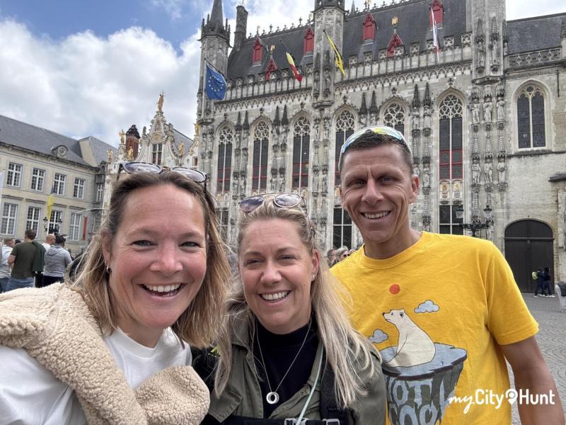 myCityHunt Schnitzeljagd 15