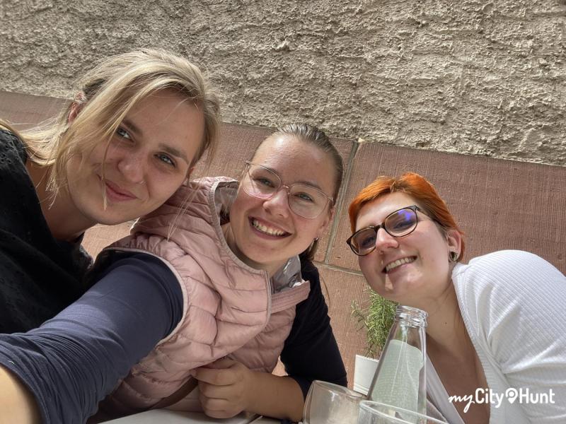 myCityHunt Schnitzeljagd 2