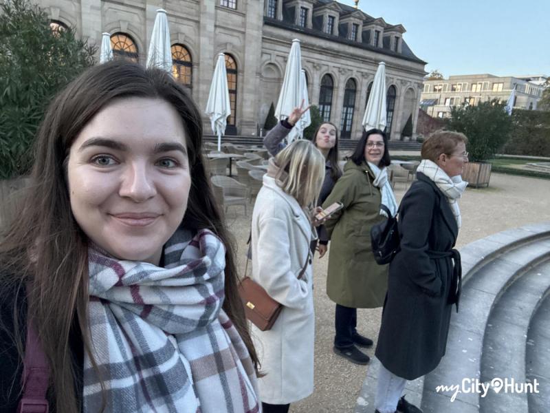 myCityHunt Schnitzeljagd 2