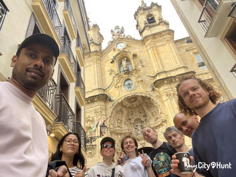 myCityHunt Schnitzeljagd 2