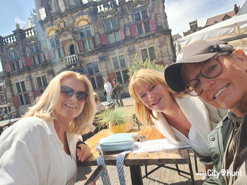 myCityHunt Schnitzeljagd 1