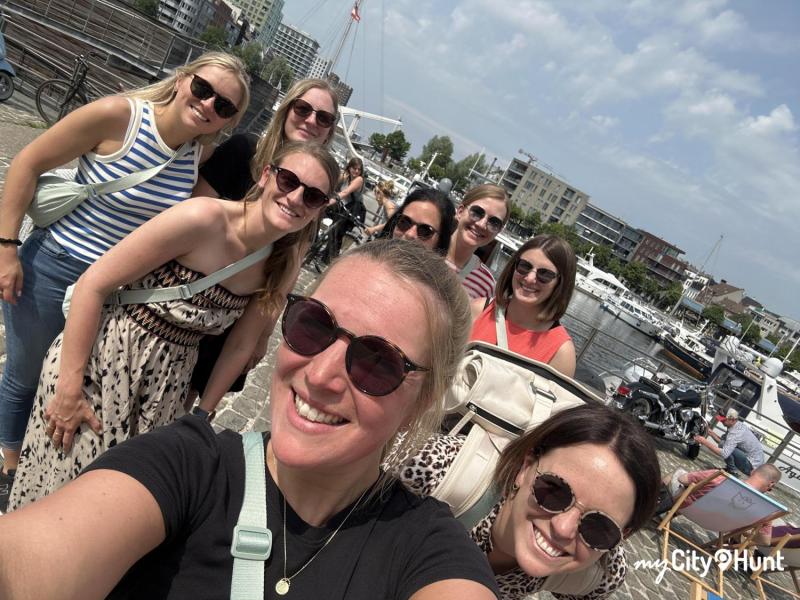 myCityHunt Schnitzeljagd 3