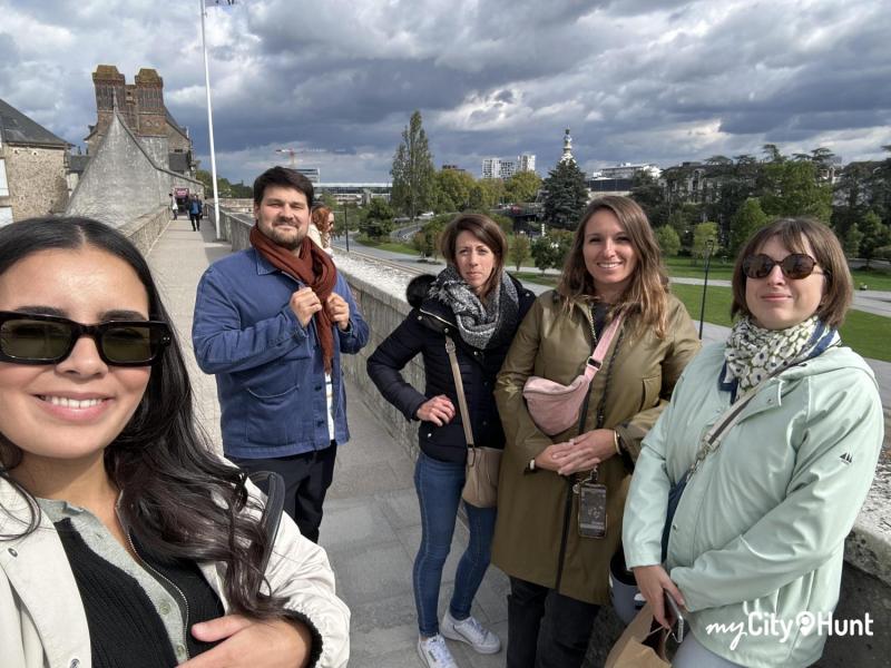 myCityHunt Schnitzeljagd 7