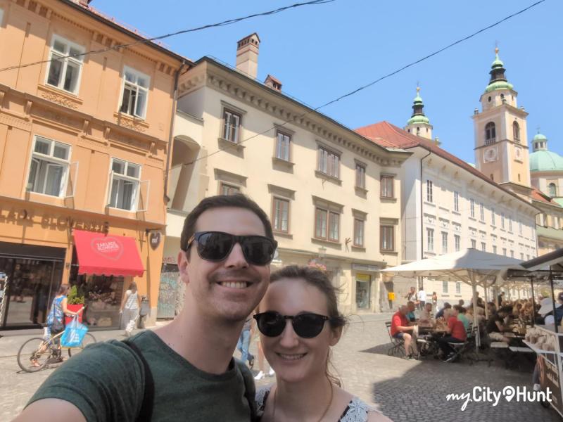 myCityHunt Schnitzeljagd 11