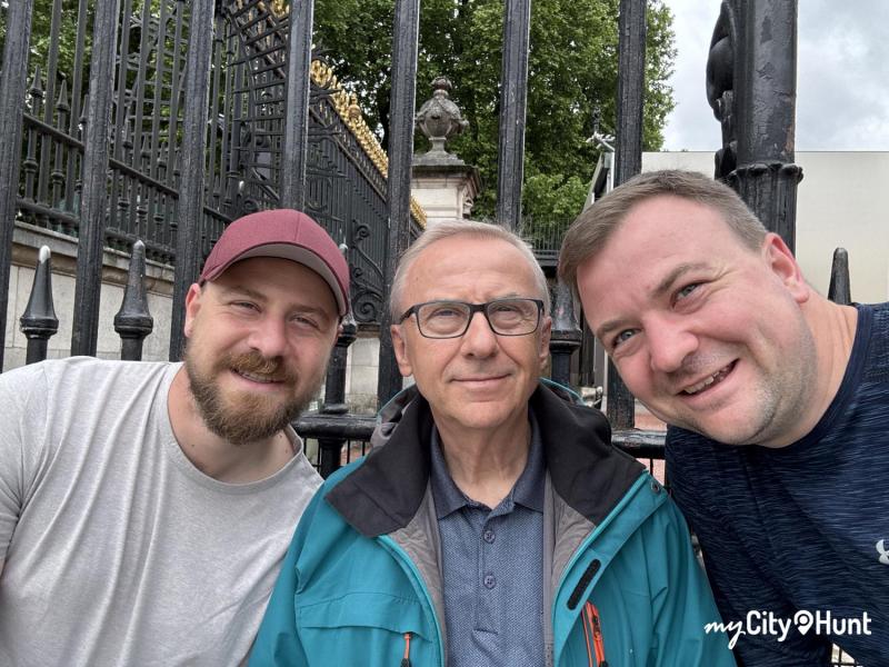 myCityHunt Schnitzeljagd 13