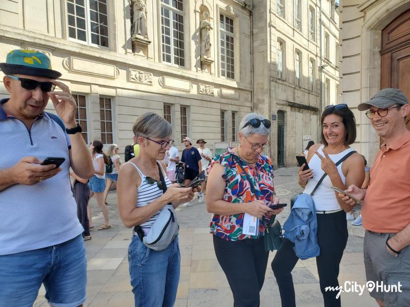 myCityHunt Schnitzeljagd 10