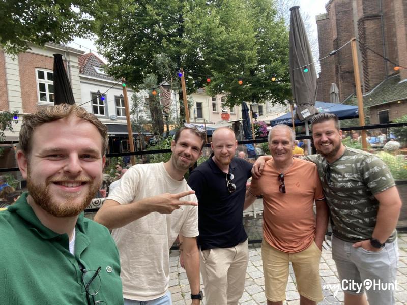 myCityHunt Schnitzeljagd 5