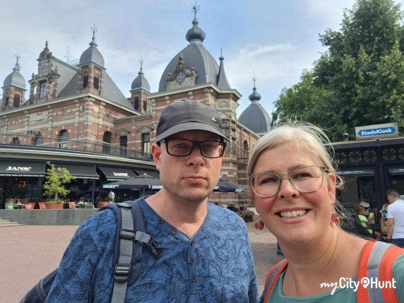 myCityHunt Schnitzeljagd 5