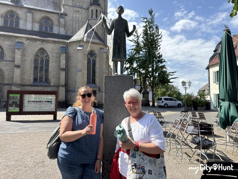 myCityHunt Schnitzeljagd 11