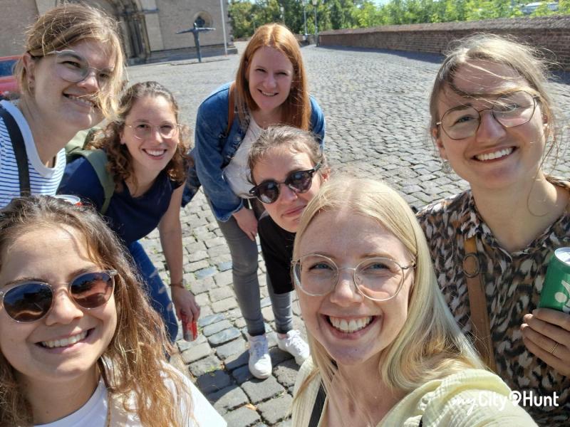 myCityHunt Schnitzeljagd 9