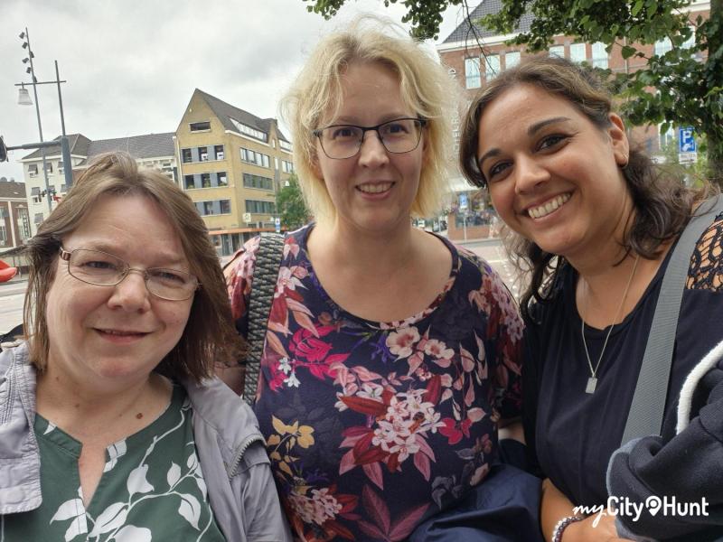 myCityHunt Schnitzeljagd 11