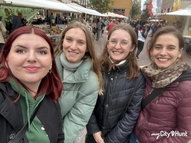 myCityHunt Schnitzeljagd 1