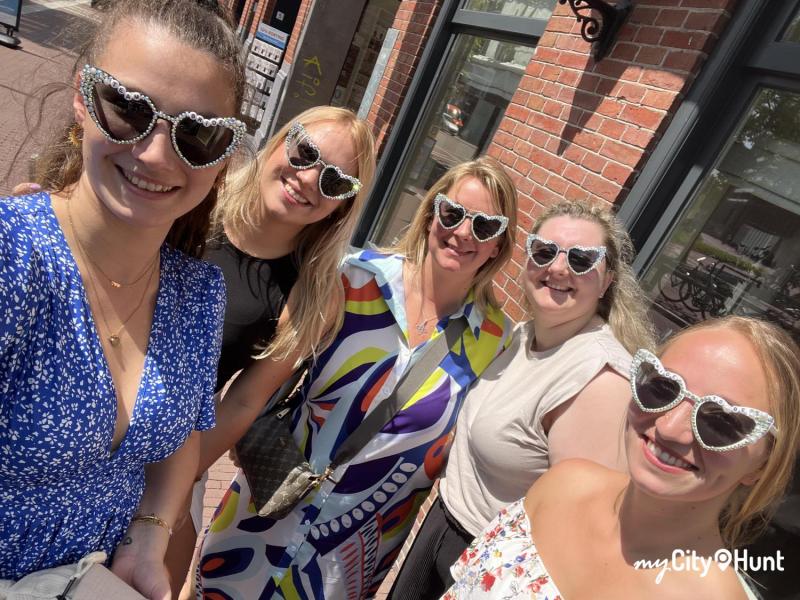 myCityHunt Schnitzeljagd 3