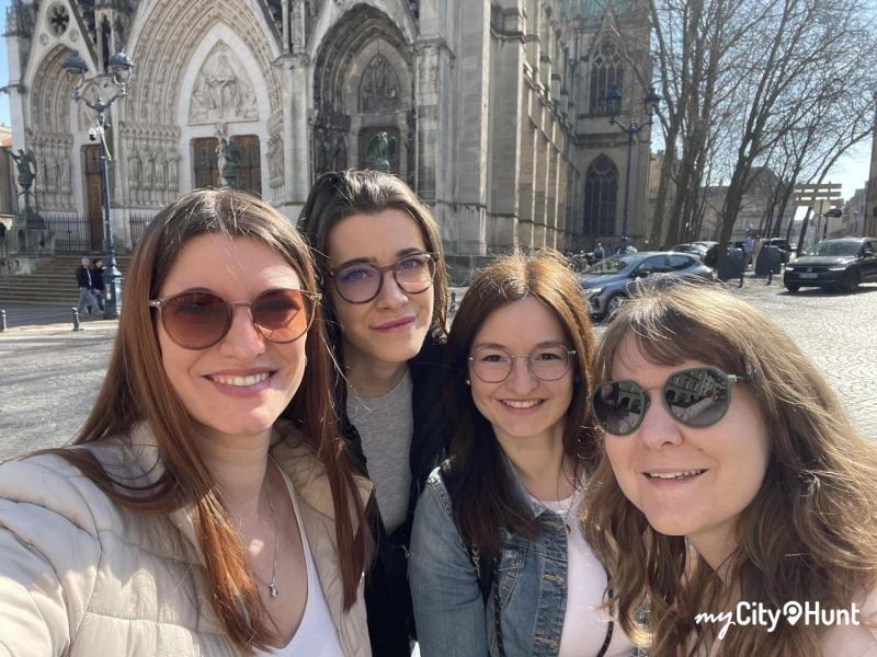 myCityHunt Schnitzeljagd 2