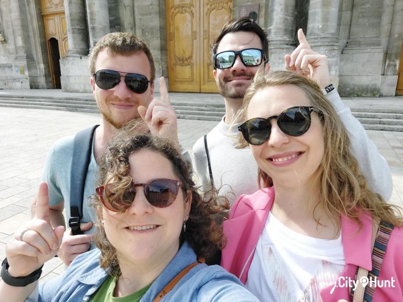 myCityHunt Schnitzeljagd 10