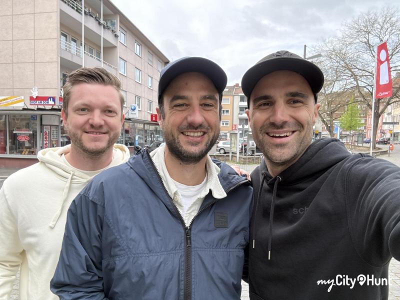 myCityHunt Schnitzeljagd 3