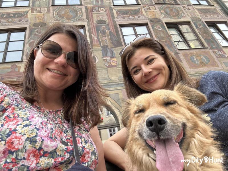 myCityHunt Schnitzeljagd 13