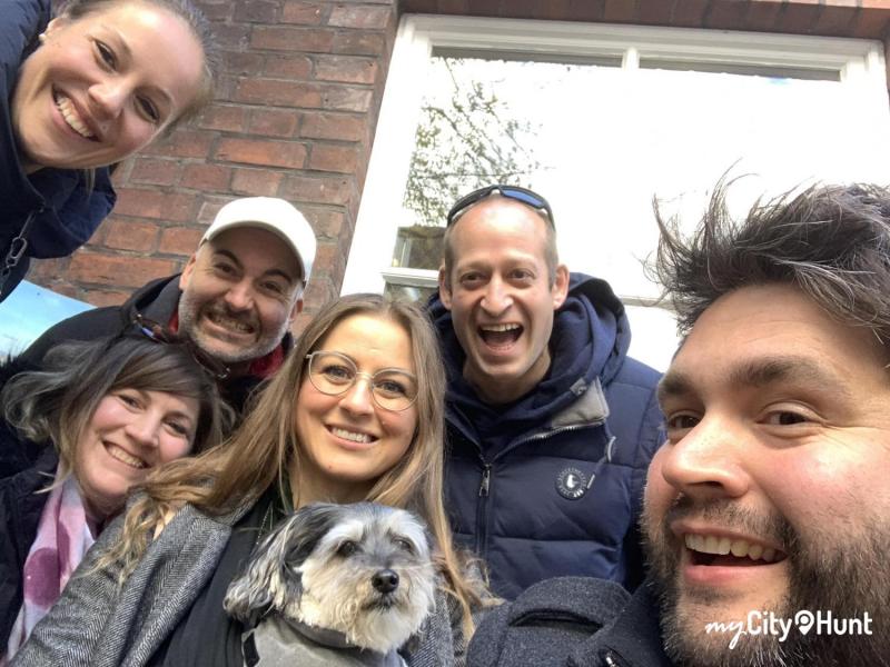 myCityHunt Schnitzeljagd 7