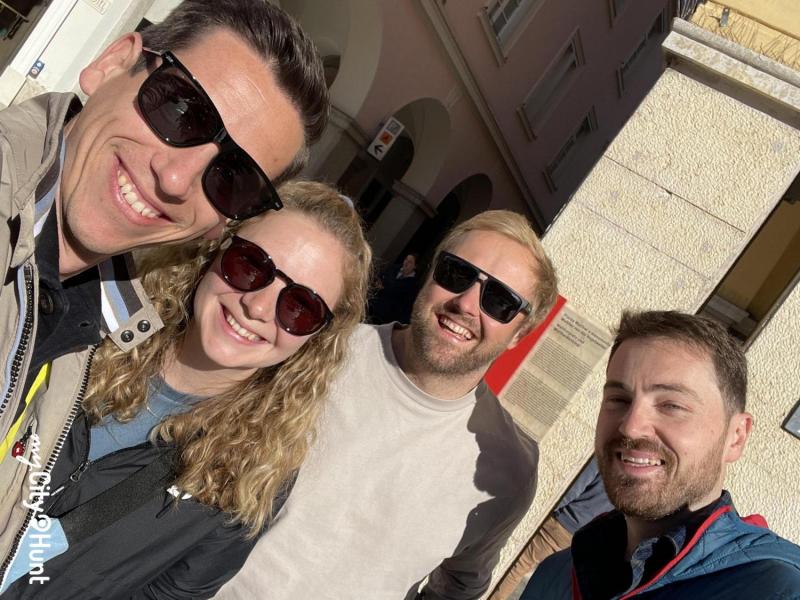 myCityHunt Schnitzeljagd 11