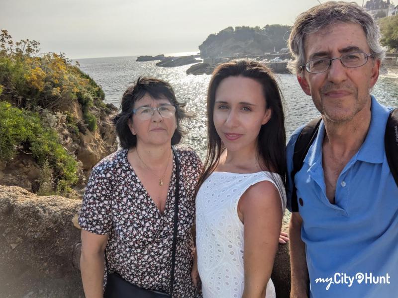 myCityHunt Schnitzeljagd 1