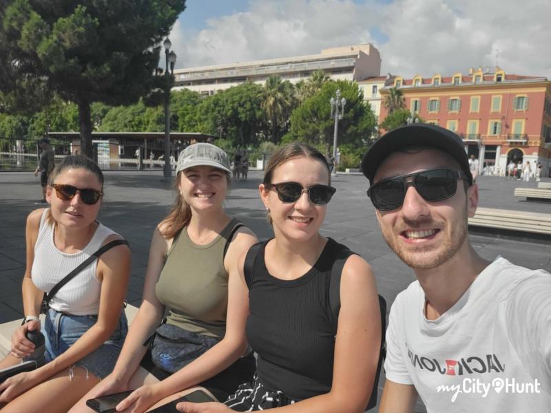 myCityHunt Schnitzeljagd 9