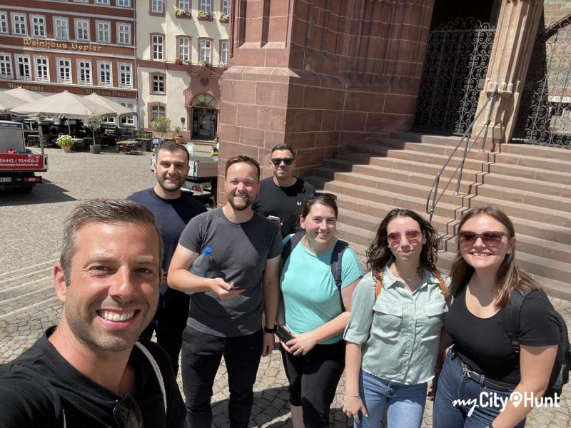 myCityHunt Schnitzeljagd 3