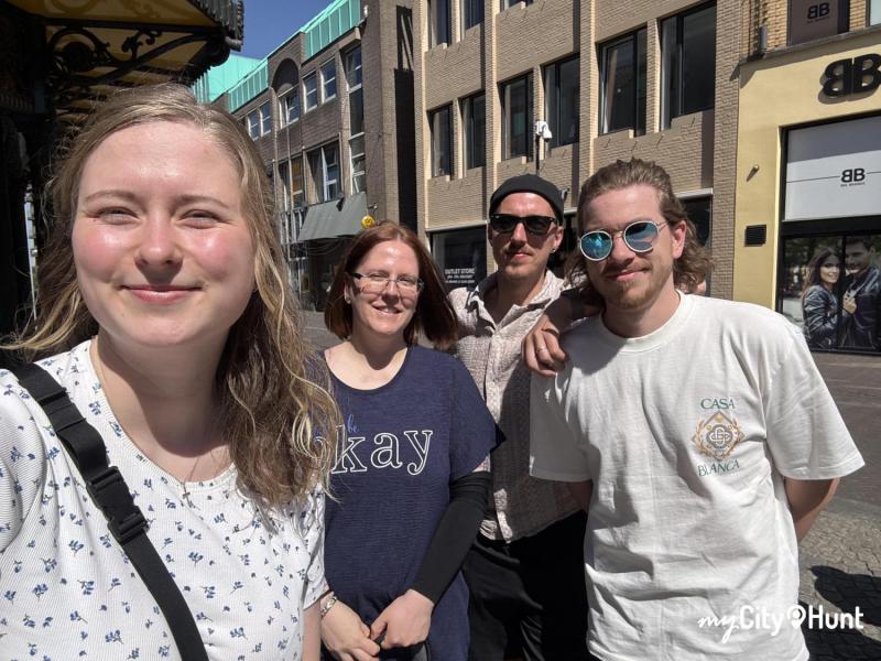 myCityHunt Schnitzeljagd 3