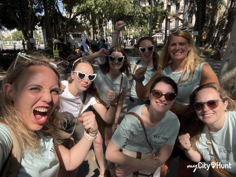 myCityHunt Schnitzeljagd 6