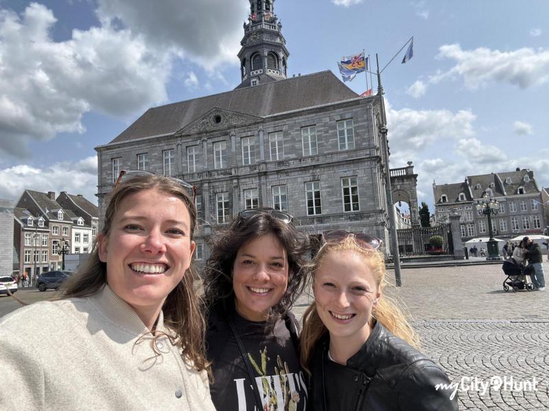 myCityHunt Schnitzeljagd 10