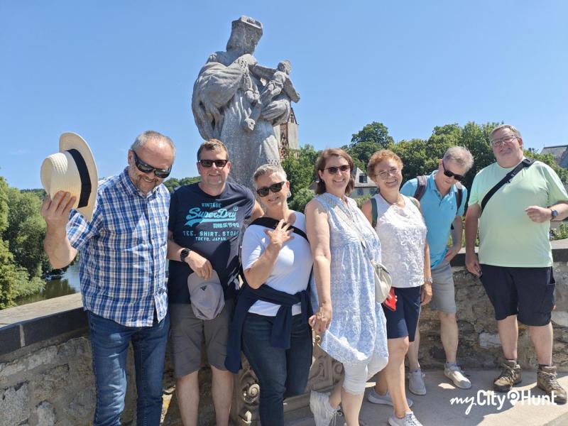 myCityHunt Schnitzeljagd 13