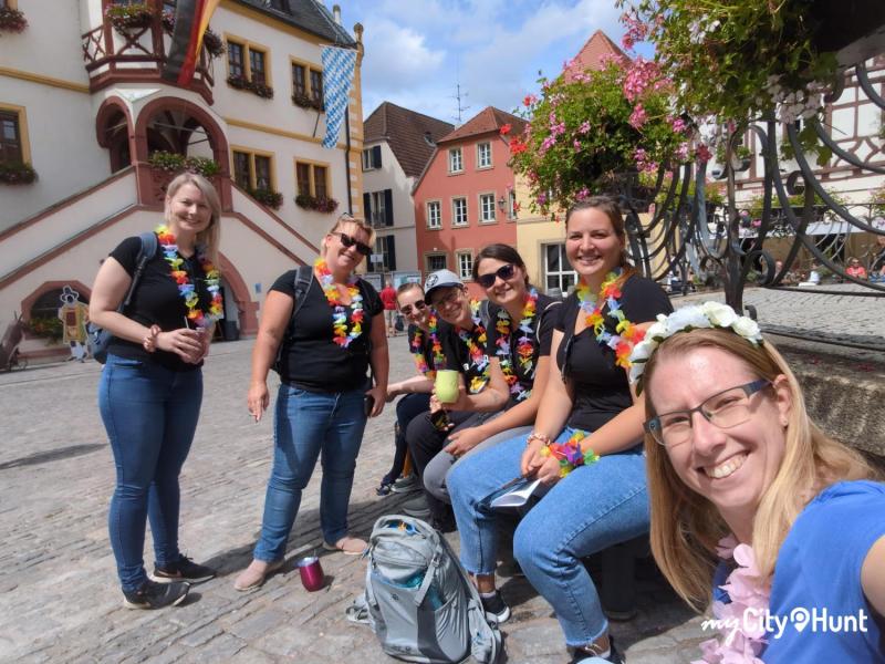 myCityHunt Schnitzeljagd 6