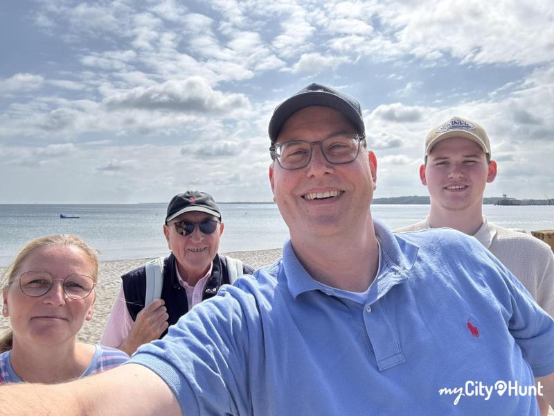 myCityHunt Schnitzeljagd 3