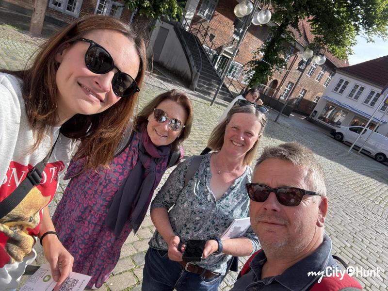 myCityHunt Schnitzeljagd 5