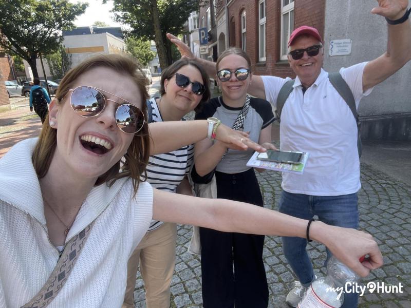 myCityHunt Schnitzeljagd 13