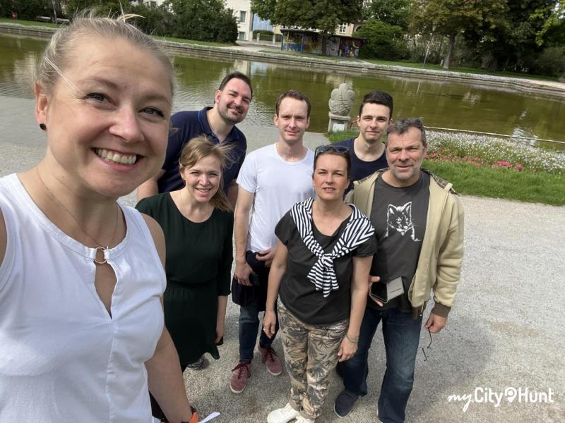 myCityHunt Schnitzeljagd 2