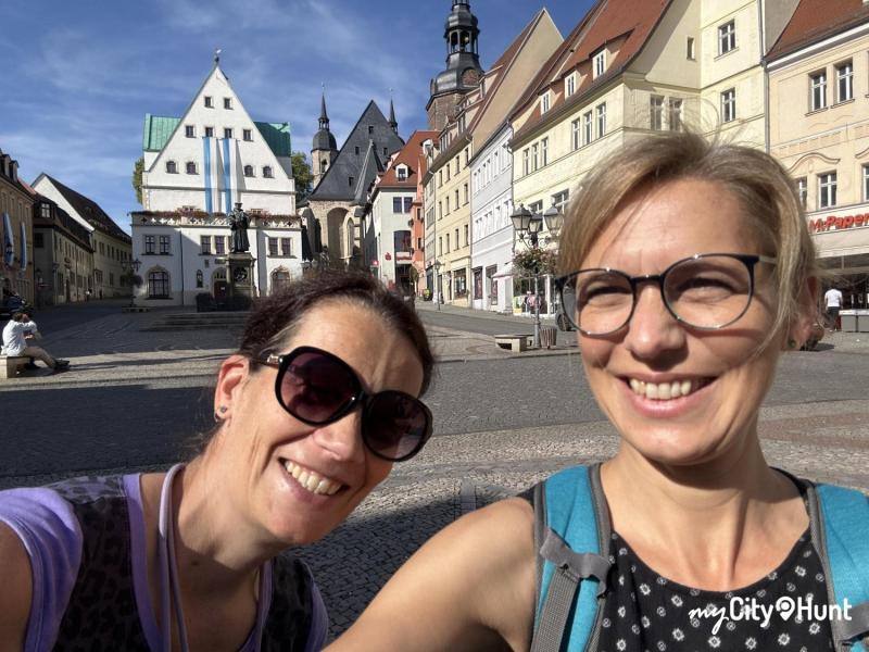 myCityHunt Schnitzeljagd 4